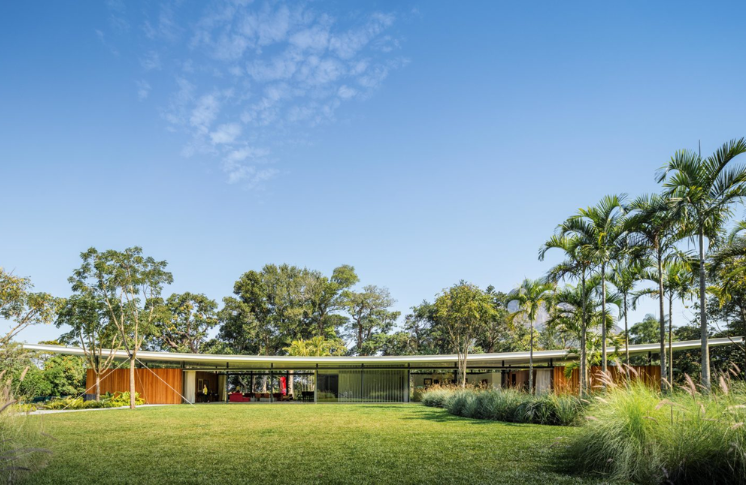 Casa Asa – Bernardes Arquitetura (Rio de Janeiro, 2018)