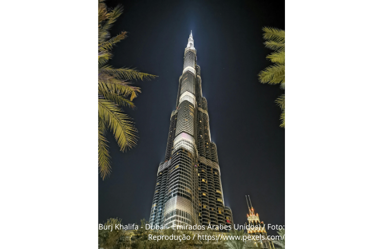 burj Khalifa - Dubai