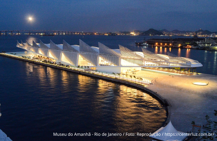 museu do amanha