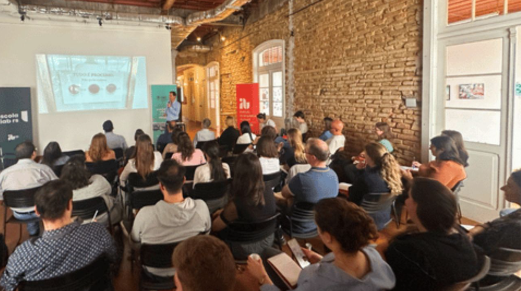 Aula inaugural Lei Licitações
