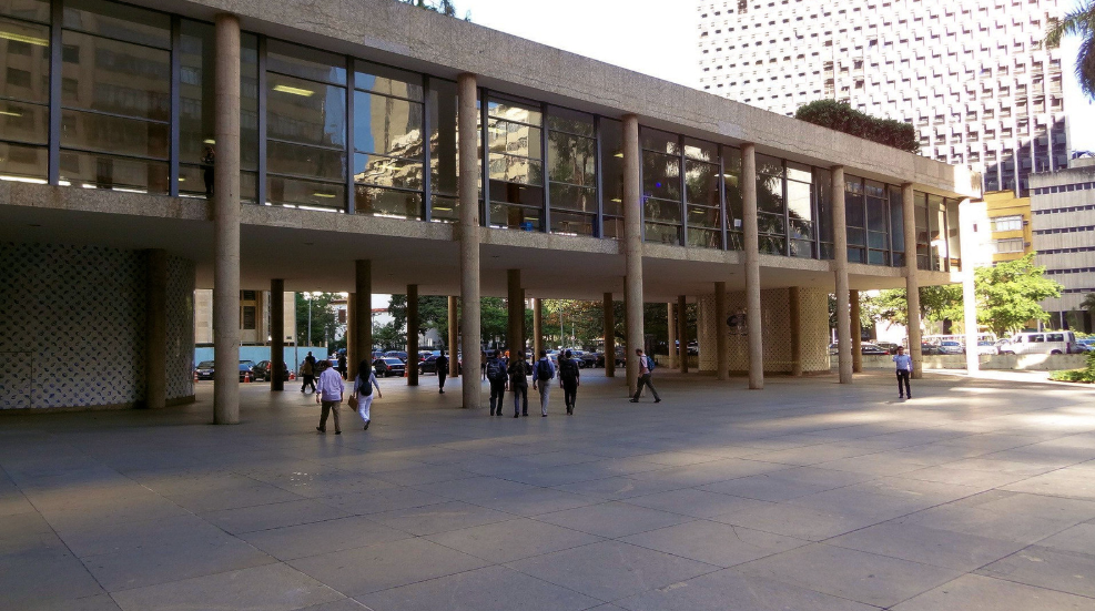 Ministério da Educação e Saúde