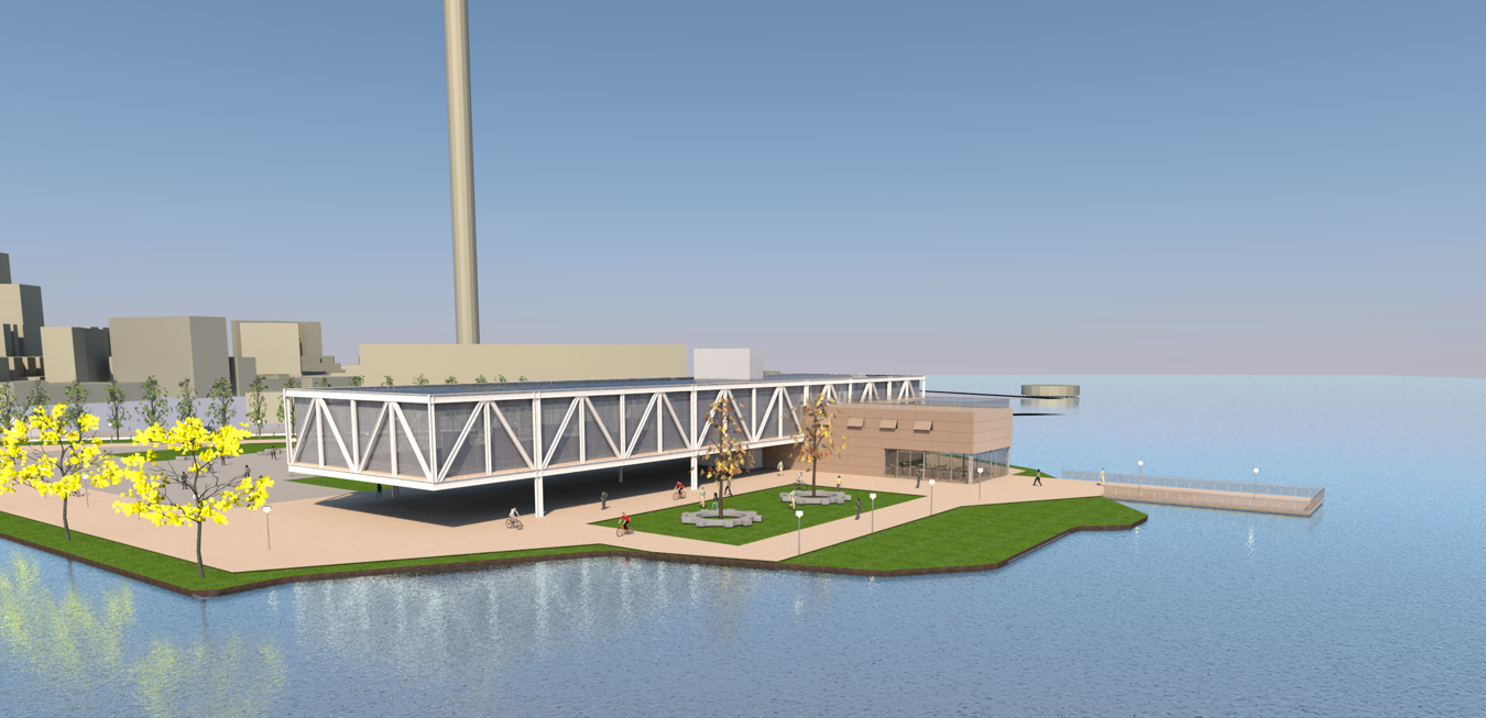 Centro de Eventos e Exposições