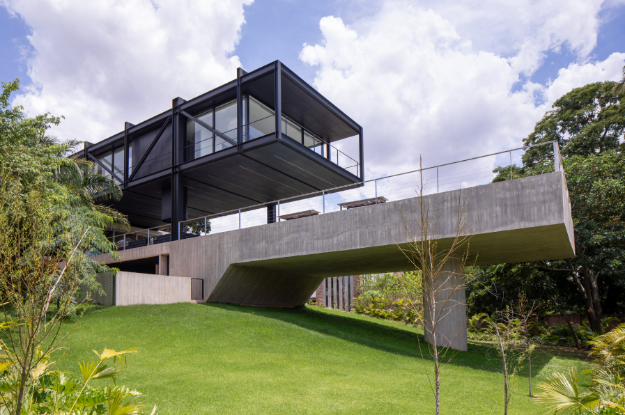 Estruturas metálicas