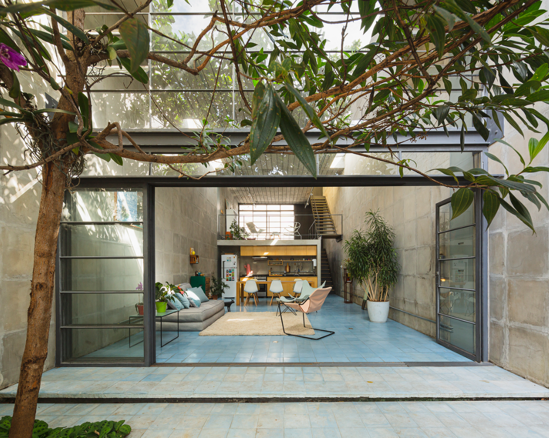 Casa em Pinheiros