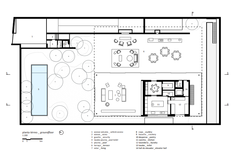 Casa 3M - Studio MK27